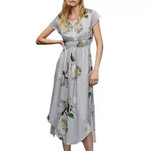BNWT All Saints Leila Cordelia Midi dress